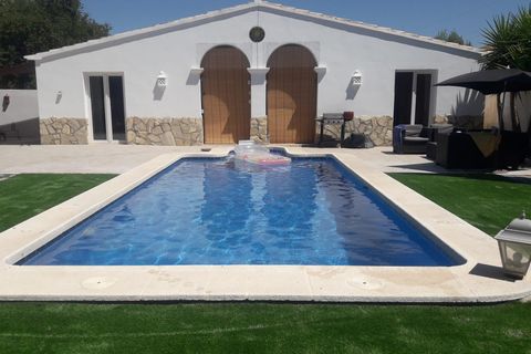 Landejendom i Arboleas, Almeria, Arboleas - € 299.995 | Ref: Casa AVmau - foto 5